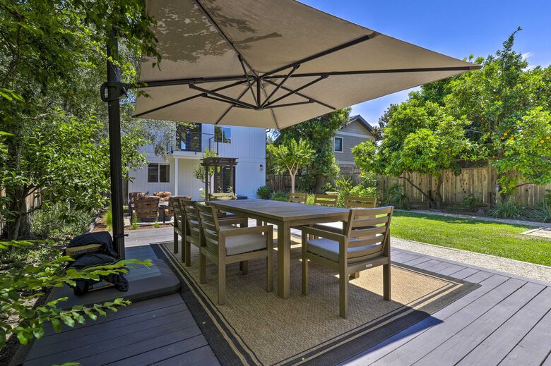 Napa Valley Haven with Vineyard Views - Napa, California