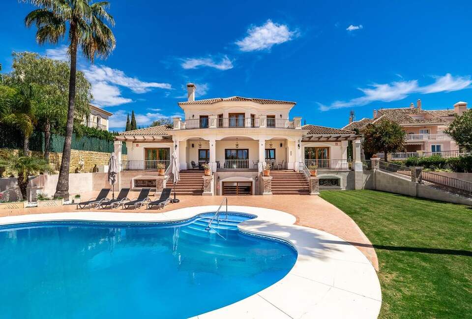 Villa Barvikha - Benahavís, Spain