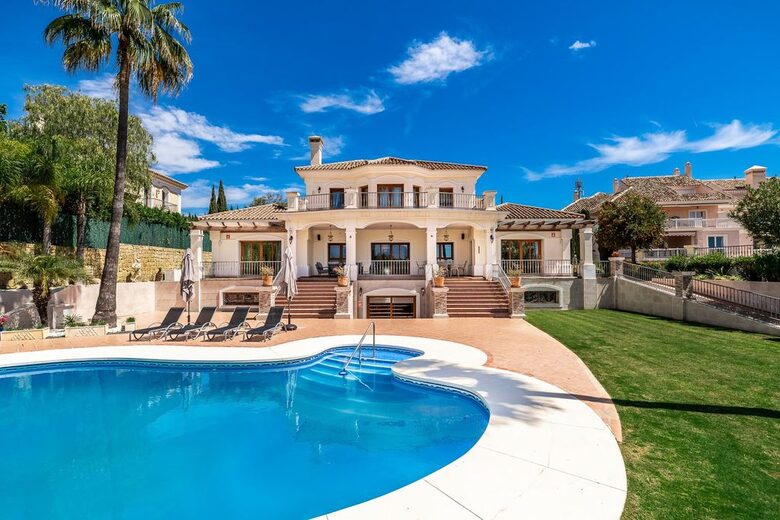 Villa Barvikha - Benahavís, Spain