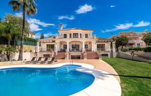 Villa Barvikha - Benahavís, Spain