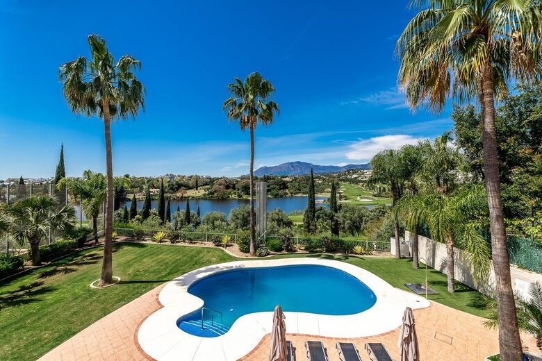 Villa Barvikha - Benahavís, Spain