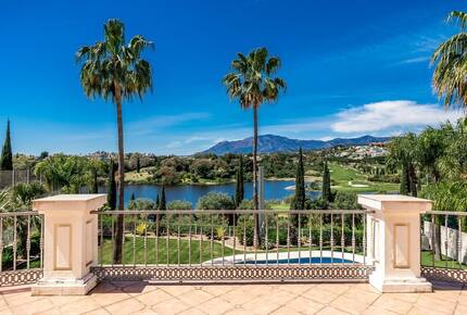 Villa Barvikha - Benahavís, Spain