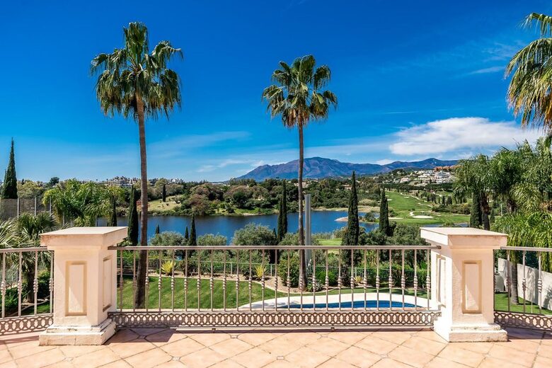 Villa Barvikha - Benahavís, Spain