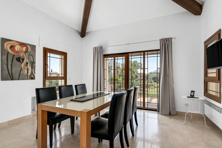 Villa Barvikha - Benahavís, Spain