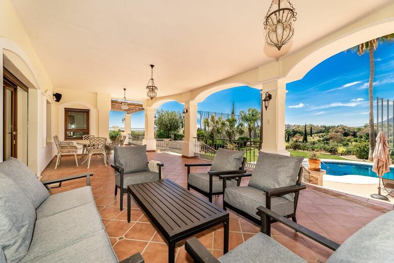 Villa Barvikha - Benahavís, Spain