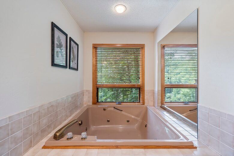 Sapphire Hideaway | Backyard Waterfall located on the Horsepasture River - Sapphire, North Carolina