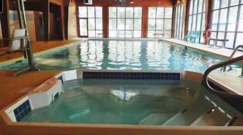 Sapphire Hideaway | Backyard Waterfall located on the Horsepasture River - Sapphire, North Carolina