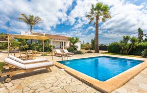 House with pool close to Ciutadella, Menorca - Ciutadella de Menorca, Spain
