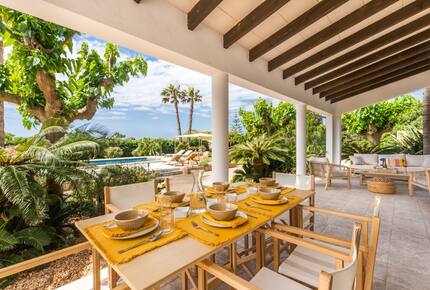 House with pool close to Ciutadella, Menorca - Ciutadella de Menorca, Spain