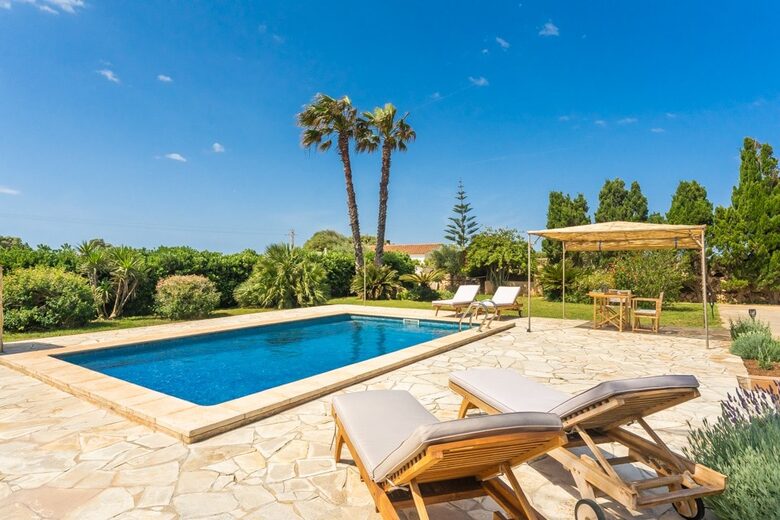 House with pool close to Ciutadella, Menorca - Ciutadella de Menorca, Spain