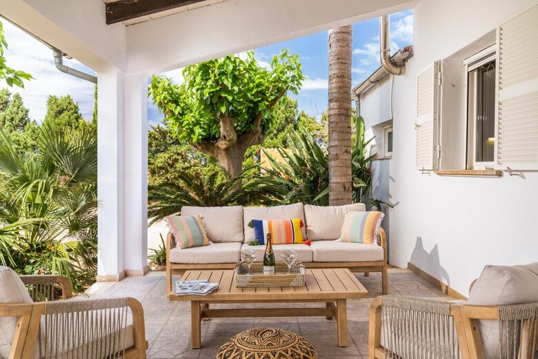 House with pool close to Ciutadella, Menorca - Ciutadella de Menorca, Spain