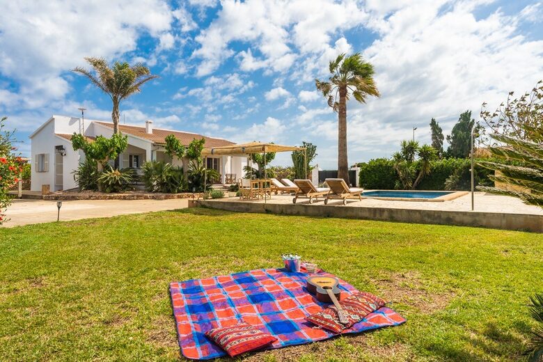 House with pool close to Ciutadella, Menorca - Ciutadella de Menorca, Spain