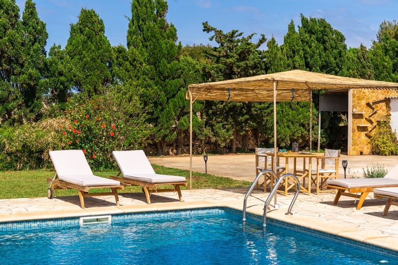 House with pool close to Ciutadella, Menorca - Ciutadella de Menorca, Spain