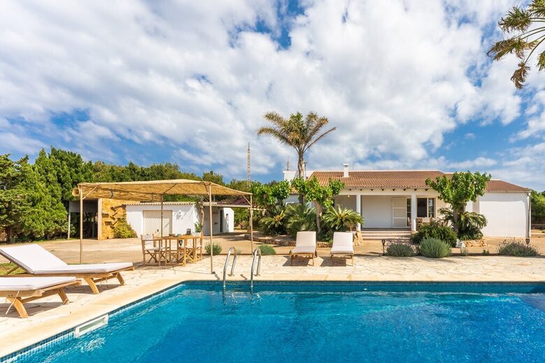 House with pool close to Ciutadella, Menorca - Ciutadella de Menorca, Spain