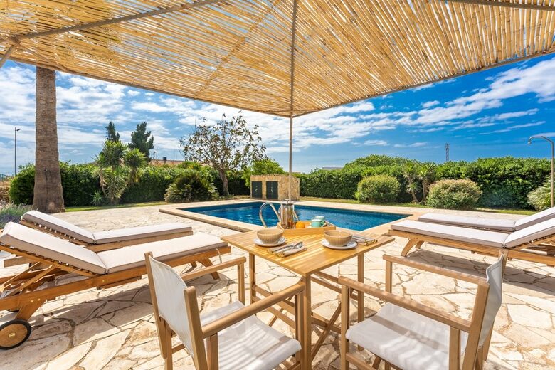 House with pool close to Ciutadella, Menorca - Ciutadella de Menorca, Spain