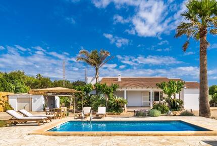 House with pool close to Ciutadella, Menorca - Ciutadella de Menorca, Spain