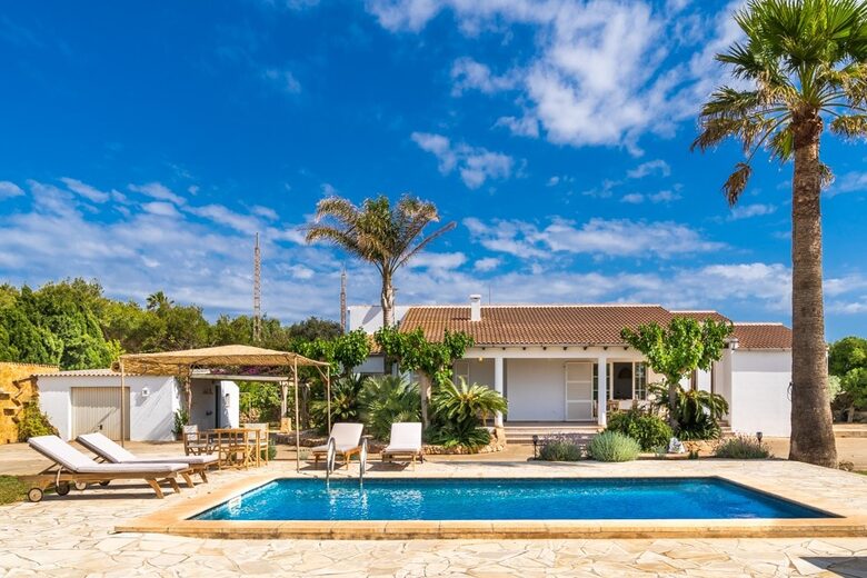 House with pool close to Ciutadella, Menorca - Ciutadella de Menorca, Spain