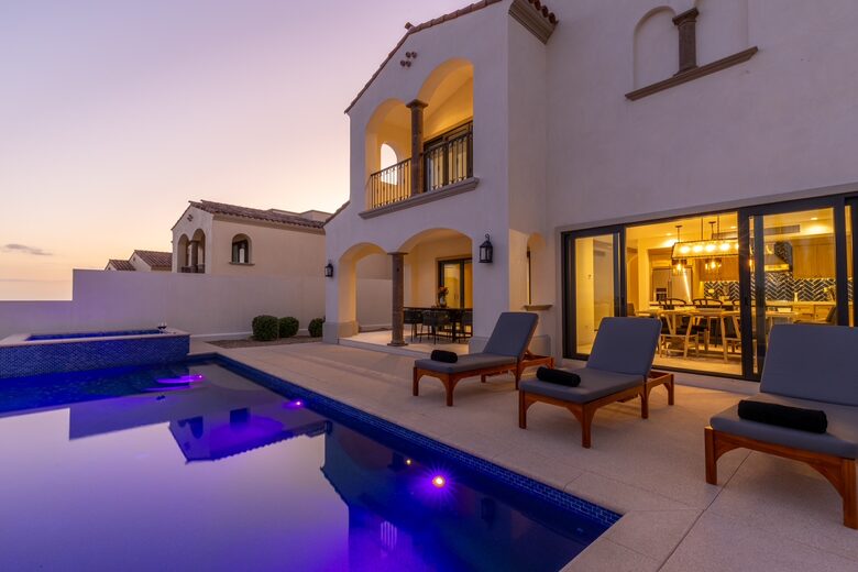 Villa 10 Rancho San Lucas - Cabo San Lucas, Mexico