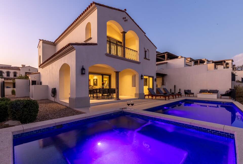 Villa 10 Rancho San Lucas - Cabo San Lucas, Mexico