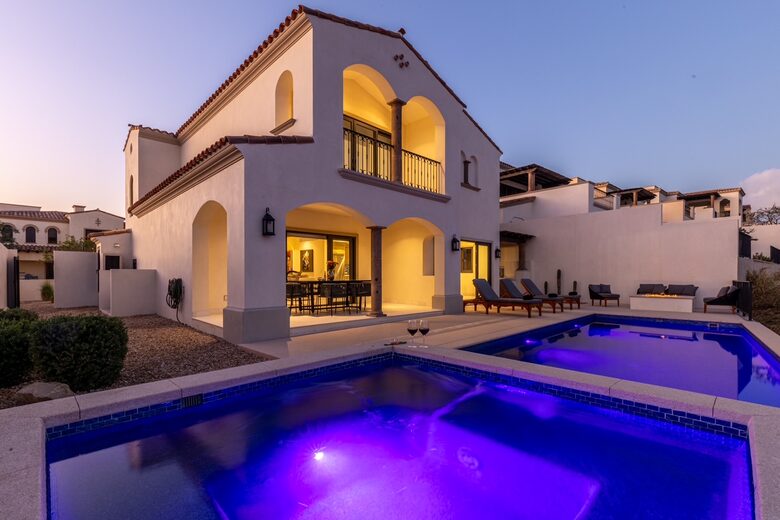 Villa 10 Rancho San Lucas - Cabo San Lucas, Mexico