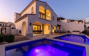 Villa 10 Rancho San Lucas - Cabo San Lucas, Mexico