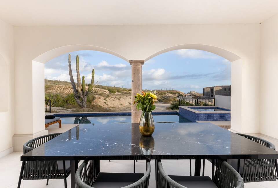 Villa 10 Rancho San Lucas - Cabo San Lucas, Mexico