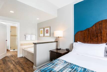 Marriott's Timber Lodge | One Bedroom - South Lake Tahoe, California