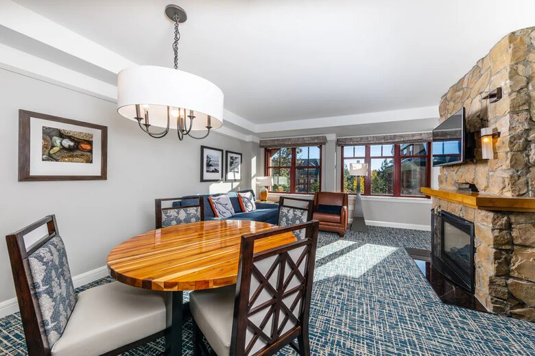 Marriott's Timber Lodge | One Bedroom - South Lake Tahoe, California