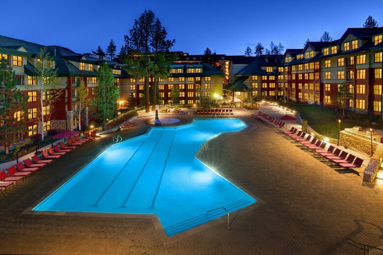 Marriott's Timber Lodge | One Bedroom - South Lake Tahoe, California