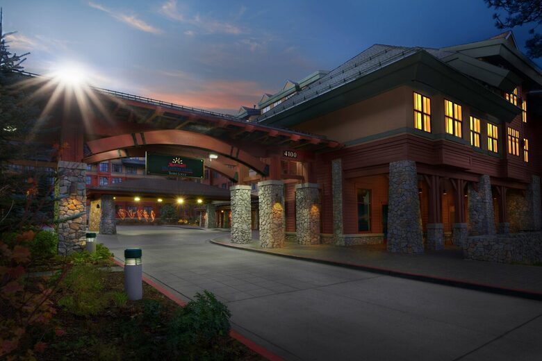 Marriott's Timber Lodge | One Bedroom - South Lake Tahoe, California