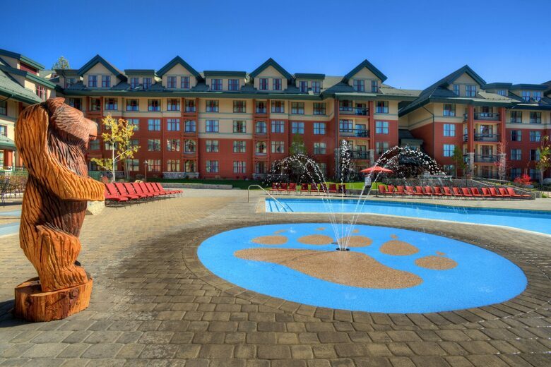 Marriott's Timber Lodge | One Bedroom - South Lake Tahoe, California