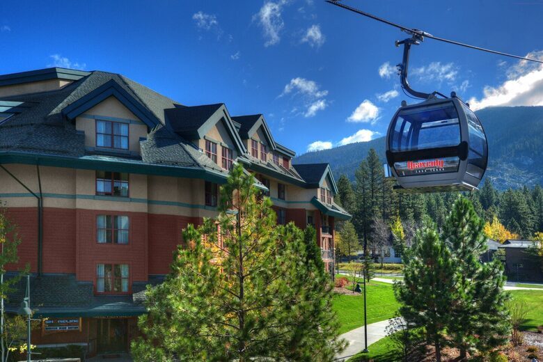 Marriott's Timber Lodge | One Bedroom - South Lake Tahoe, California