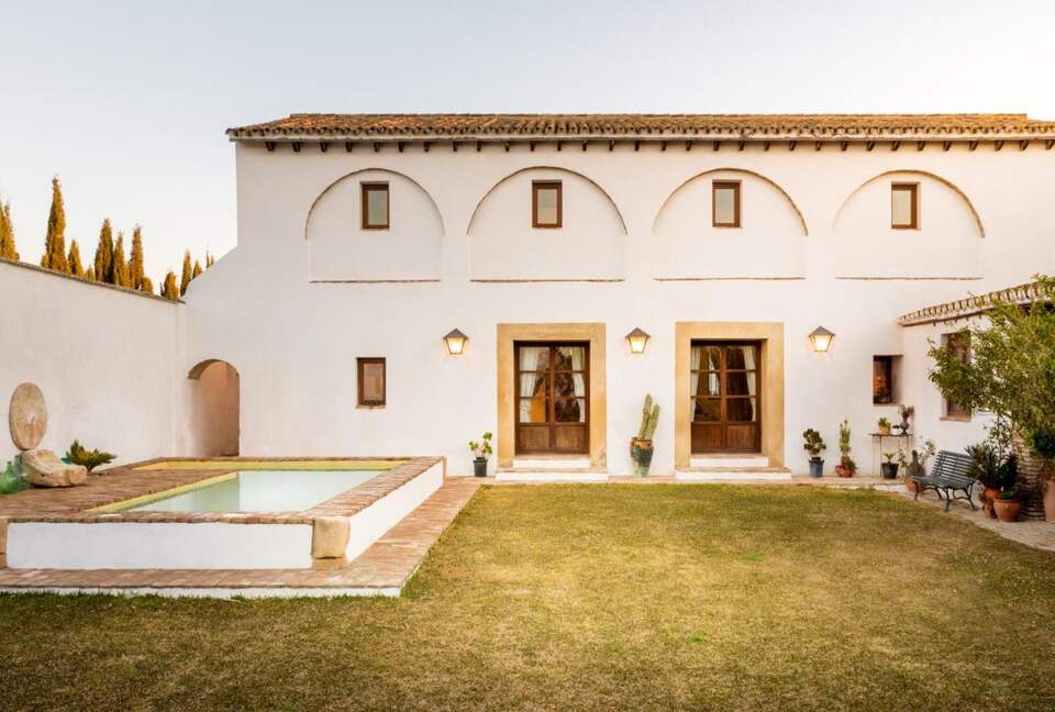 Hacienda Las Mesas - Jerez De La Frontera, Spain
