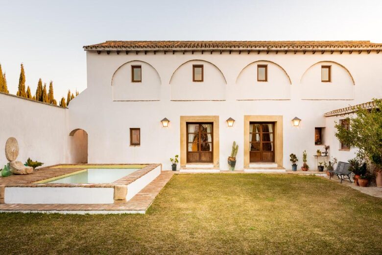 Hacienda Las Mesas - Jerez De La Frontera, Spain