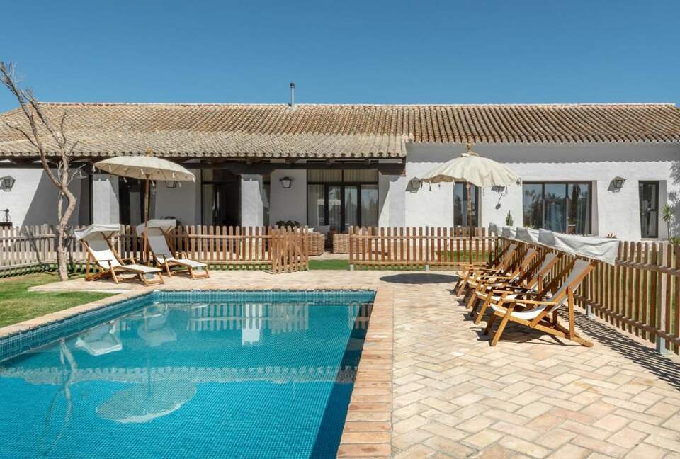 Hacienda Las Mesas - Jerez De La Frontera, Spain