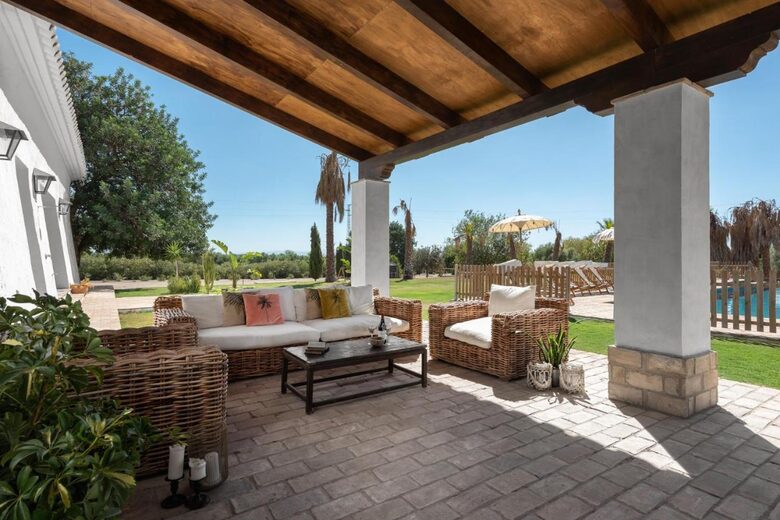 Hacienda Las Mesas - Jerez De La Frontera, Spain