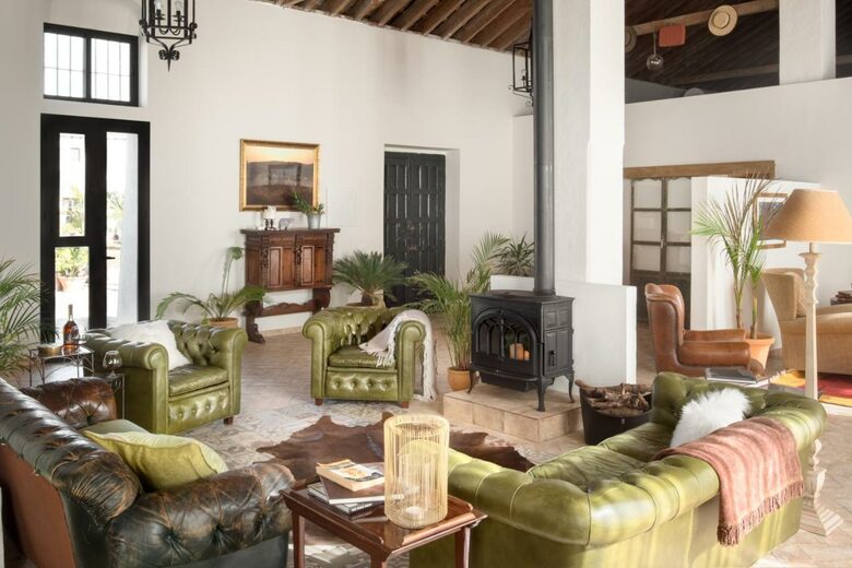 Hacienda Las Mesas - Jerez De La Frontera, Spain
