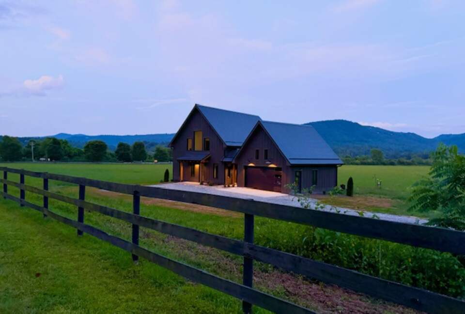 Hayfields - Brevard, North Carolina