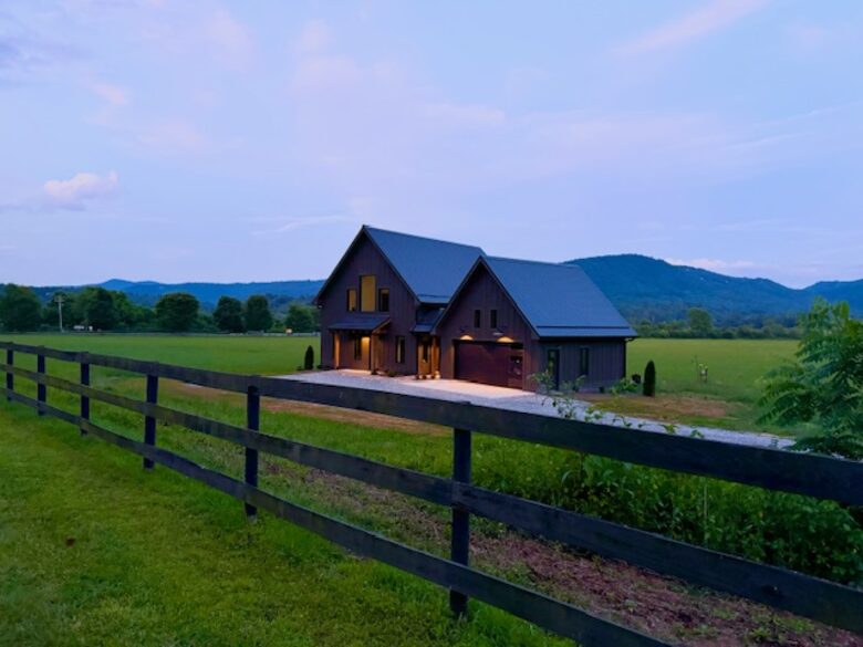 Hayfields - Brevard, North Carolina
