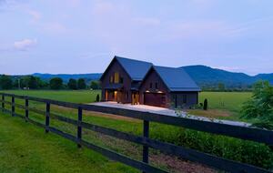 Hayfields - Brevard, North Carolina
