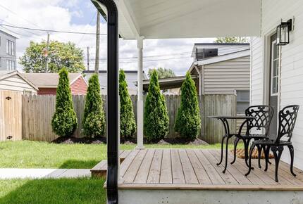 Luxury Fountain Square Cottage | Steps to downtown - Indianapolis, Indiana