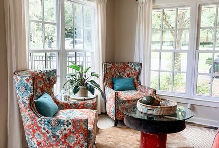The Boathouse | A Peaceful Paradise - Goshen, Kentucky