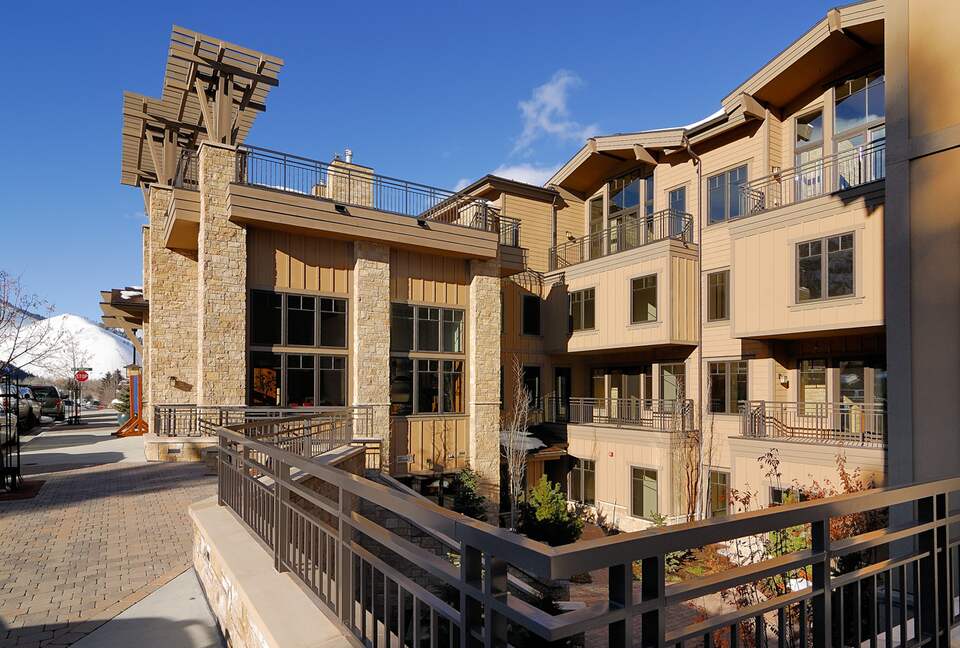 Luxury Ketchum Residence - Ketchum, Idaho