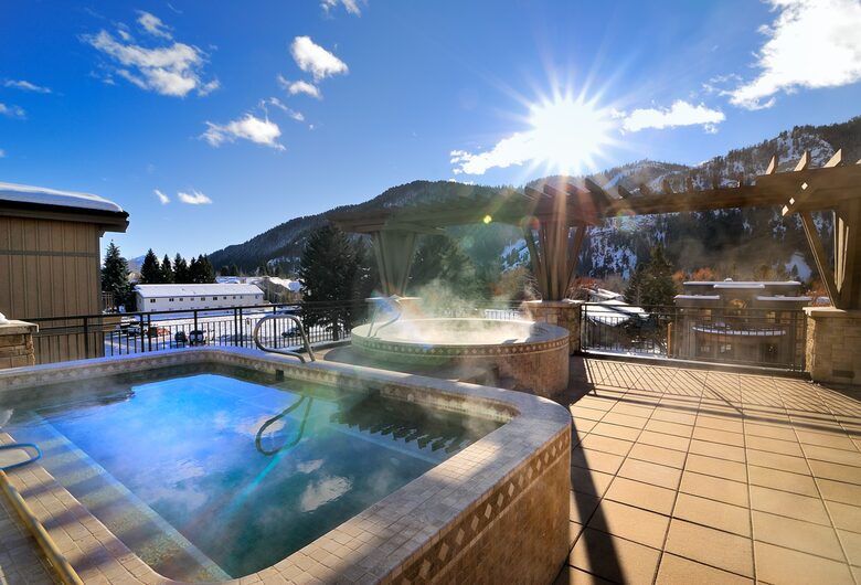 Luxury Ketchum Residence - Ketchum, Idaho