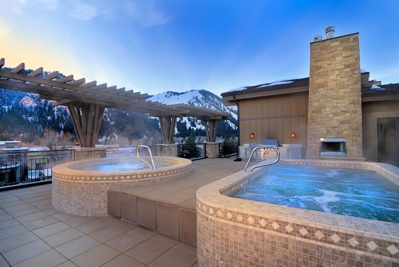 Luxury Ketchum Residence - Ketchum, Idaho