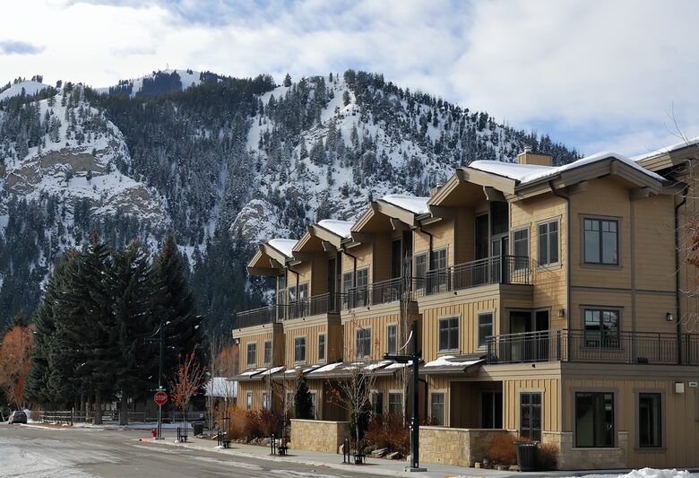 Luxury Ketchum Residence - Ketchum, Idaho