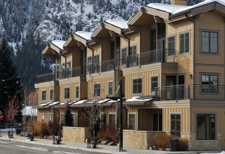 Luxury Ketchum Residence - Ketchum, Idaho