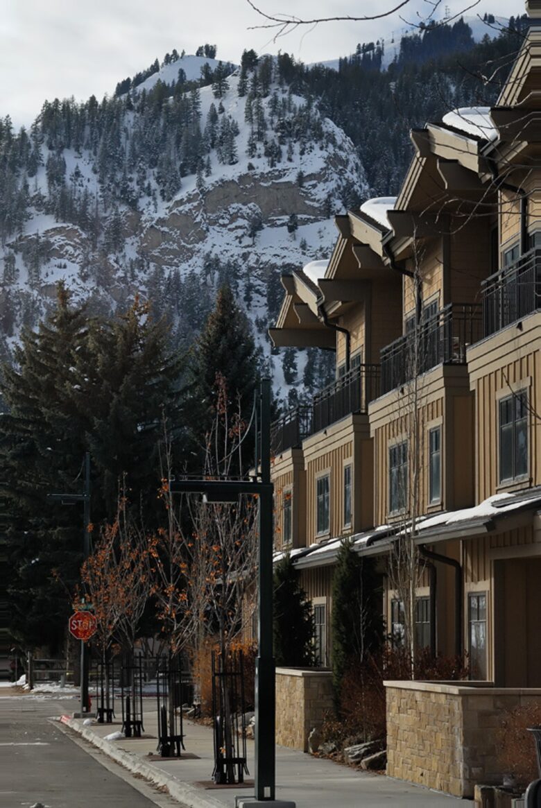 Luxury Ketchum Residence - Ketchum, Idaho