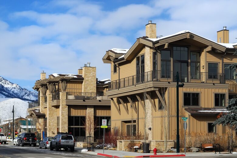 Luxury Ketchum Residence - Ketchum, Idaho