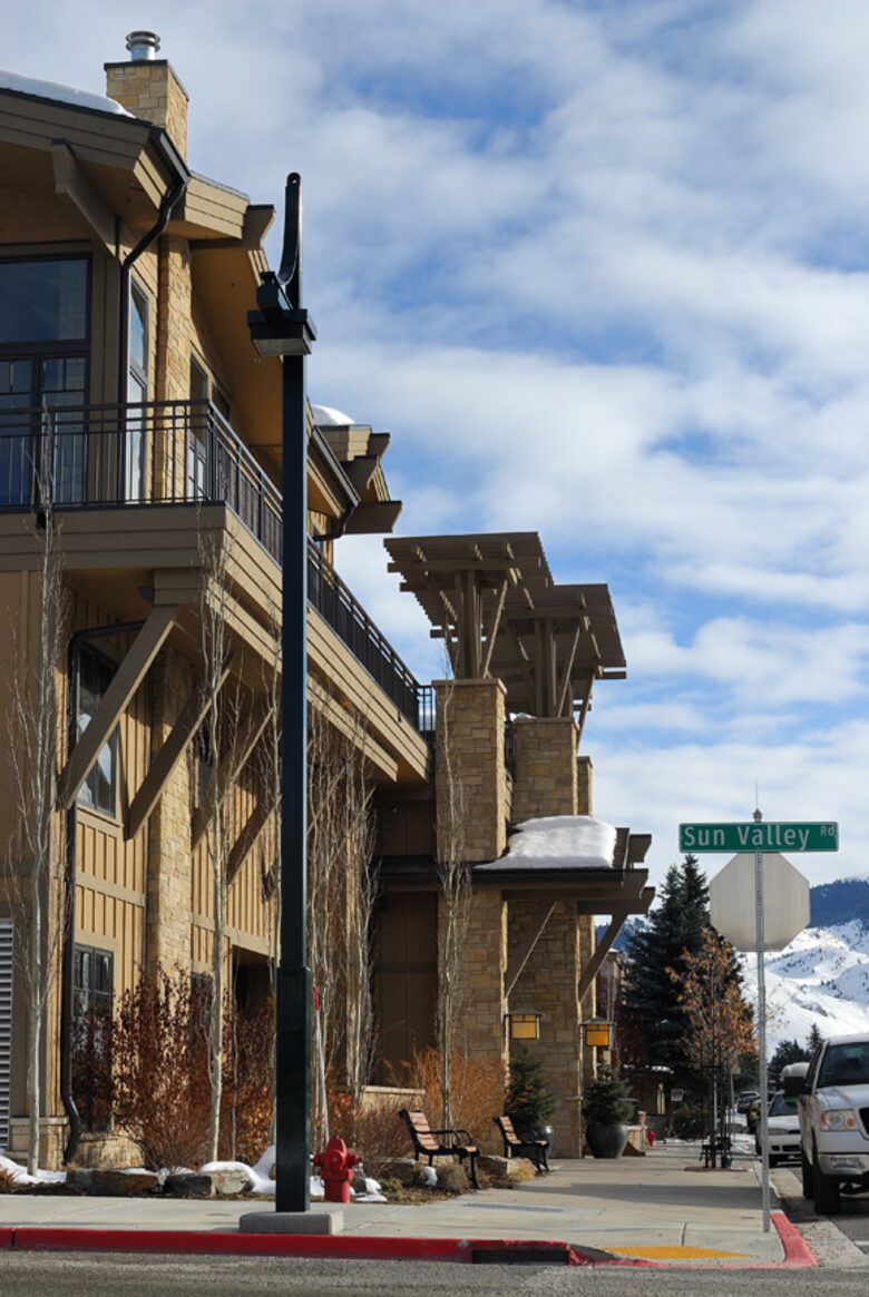 Luxury Ketchum Residence - Ketchum, Idaho